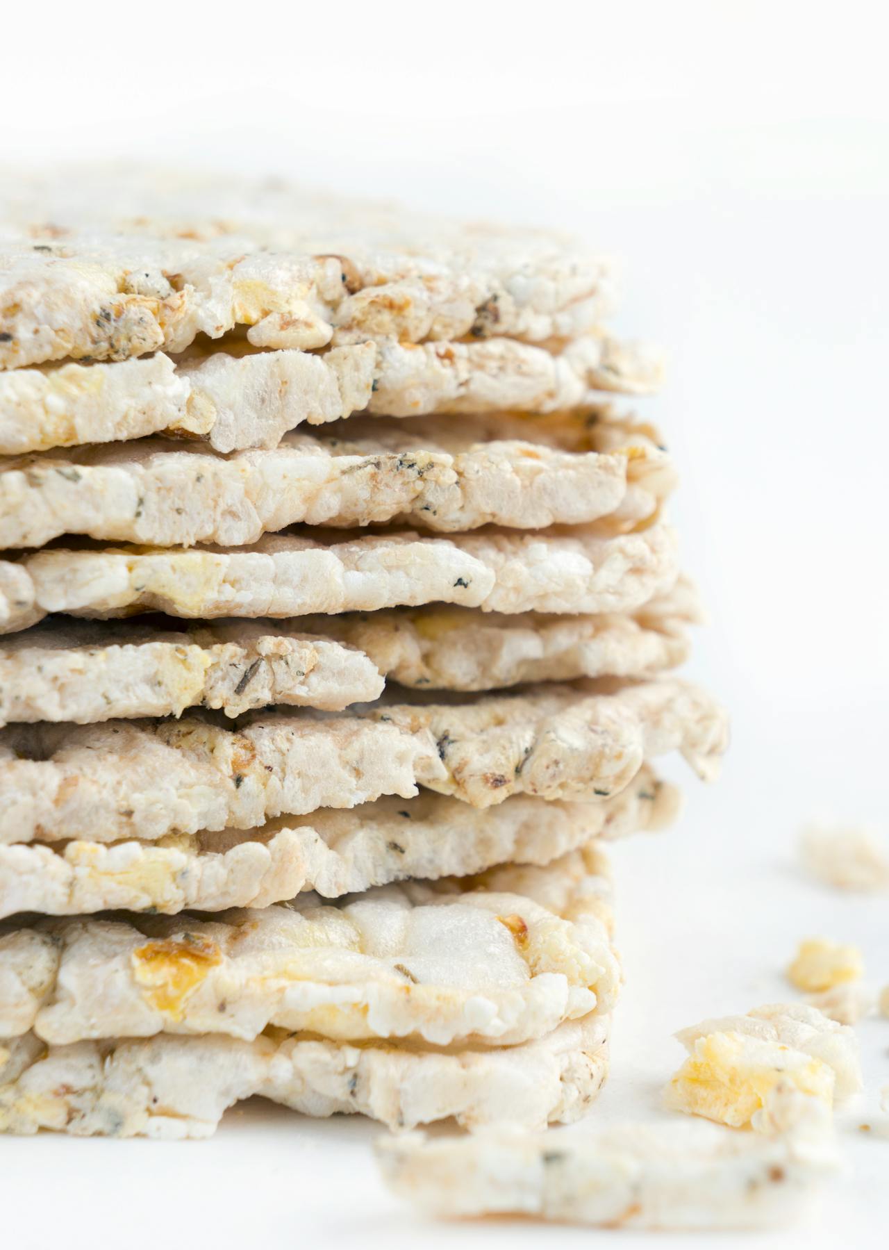 De werkelijke gezondheid van rijstwafels: meer dan een luchtige snack
