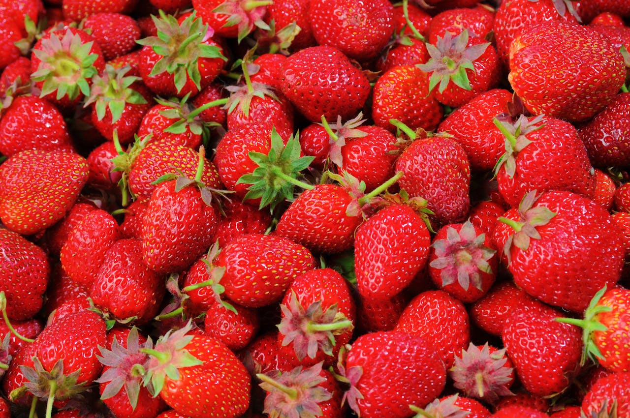 Waarom aardbeien zo goed zijn voor je gezondheid