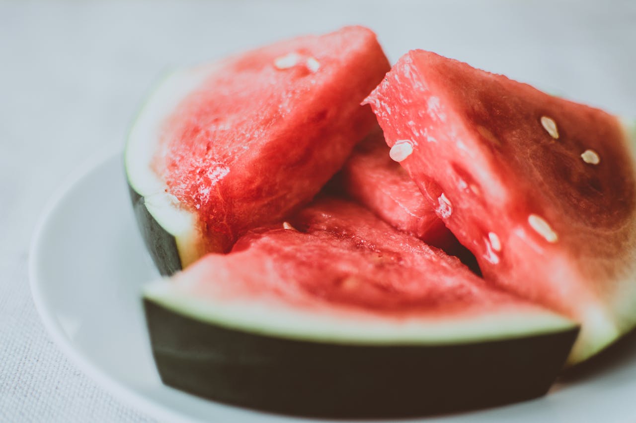 Watermeloen: verfrissend en goed voor je gezondheid