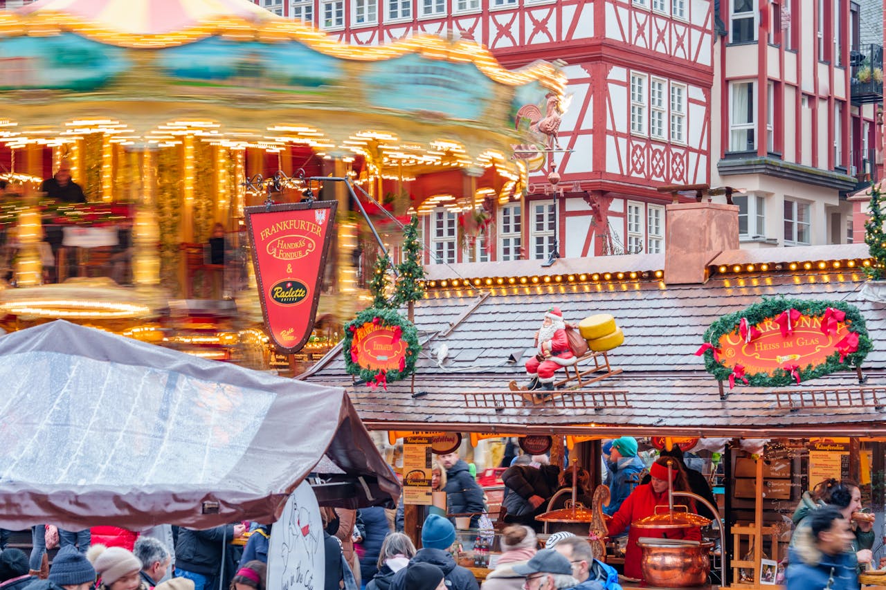 Geniet van fijne feestdagen en een gezond 2025