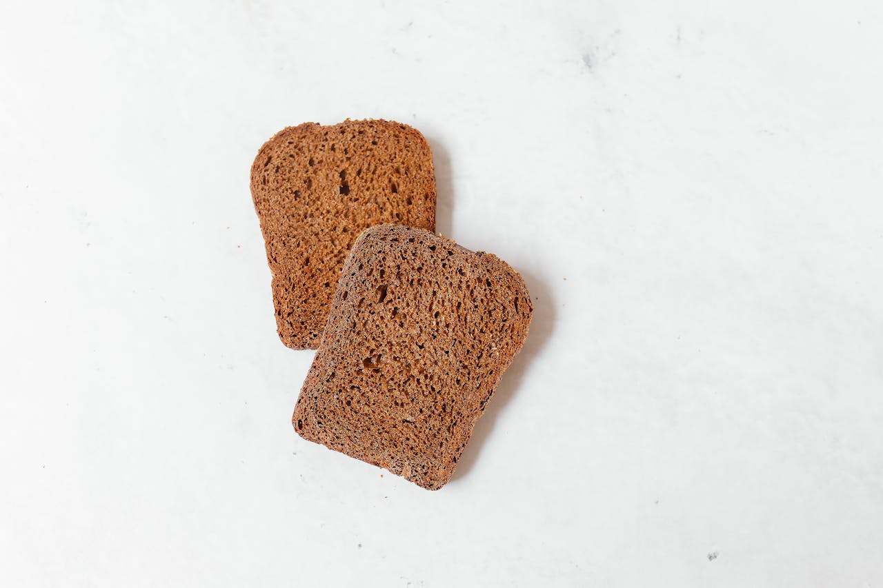 Waarom roggebrood goed past in een gezond eetpatroon