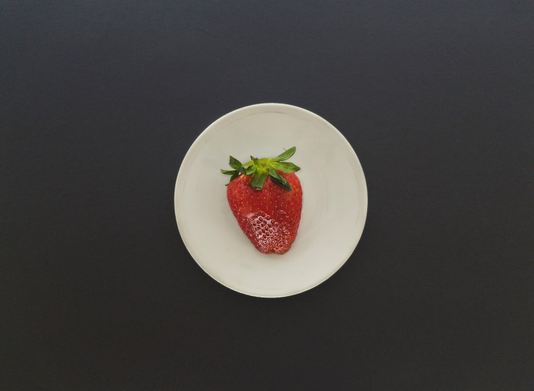 Aardbeien als gezonde keuze in een voeding-gezonde-leefstijl