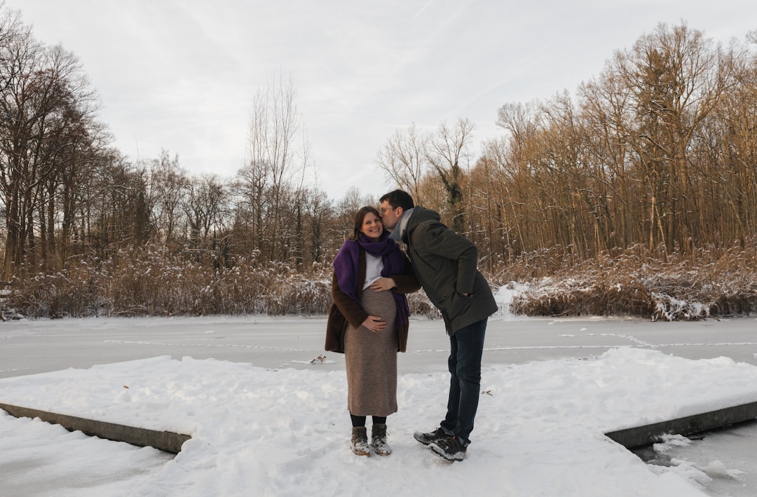 Imke Courtois kiest bewust voor het moederschap