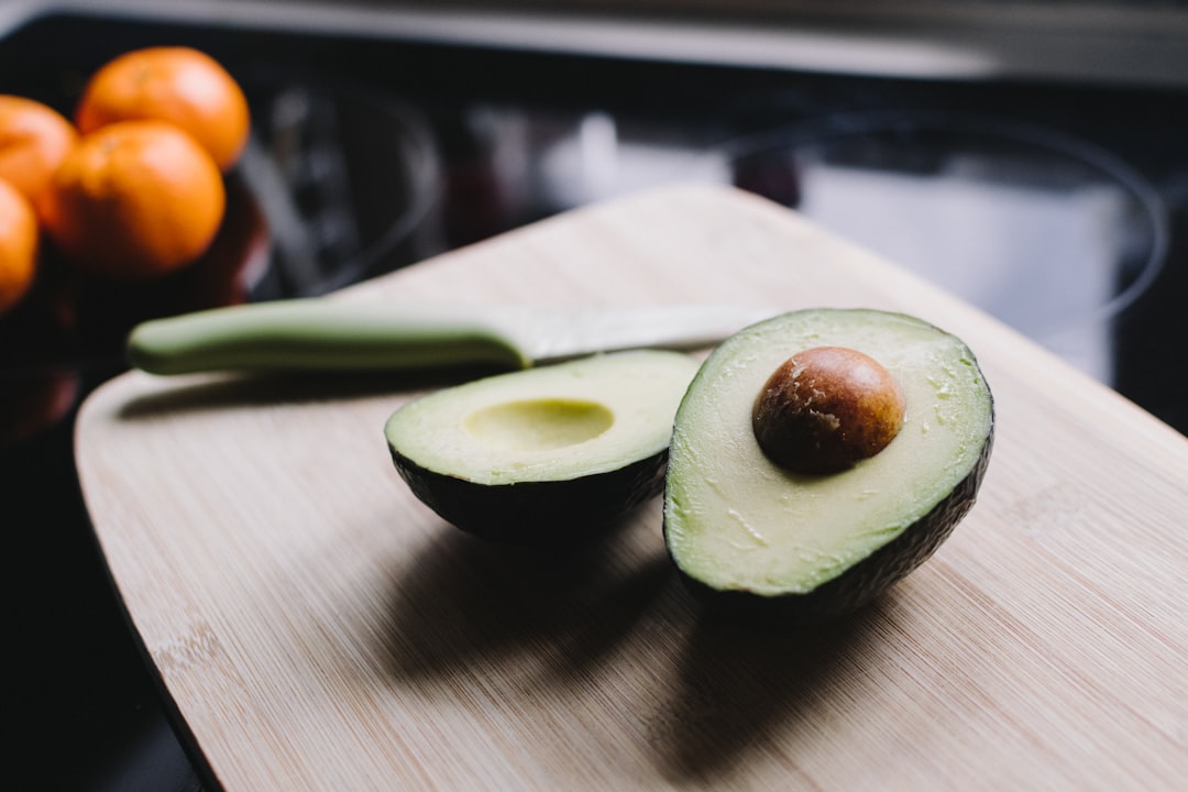 Avocado als onderdeel van een gezonde leefstijl